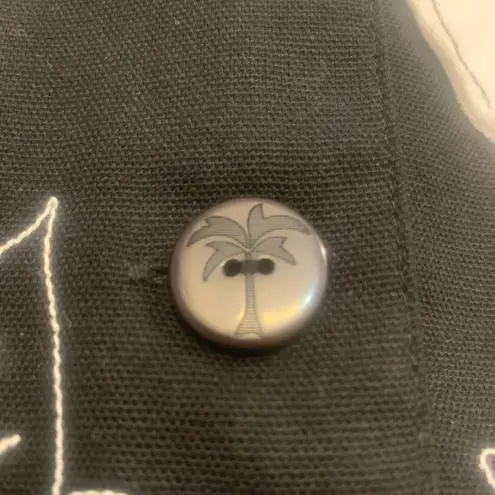 Heart of Palms Light Weight Elegant Jacket 1281 Black Size 6