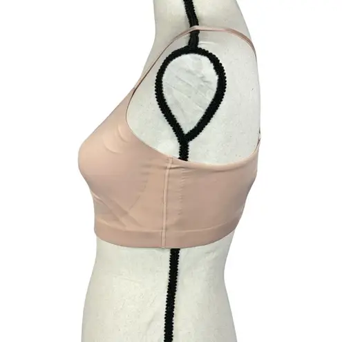 Soma Large Enbliss Luxe Adjustable Bralette Bra Convertible Lightweight Beige