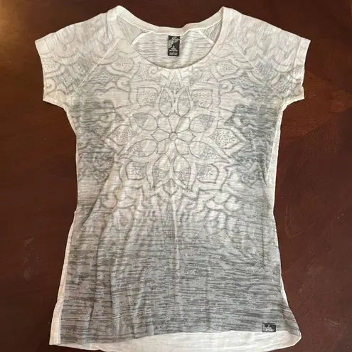 prAna Printed Top Womens Small Bundle USA Made