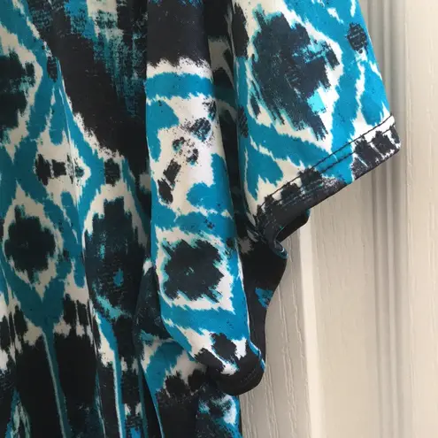 Lavish FINAL MARKDOWN Ladies Plus 1-pc Top w/2-pc Look (1x)