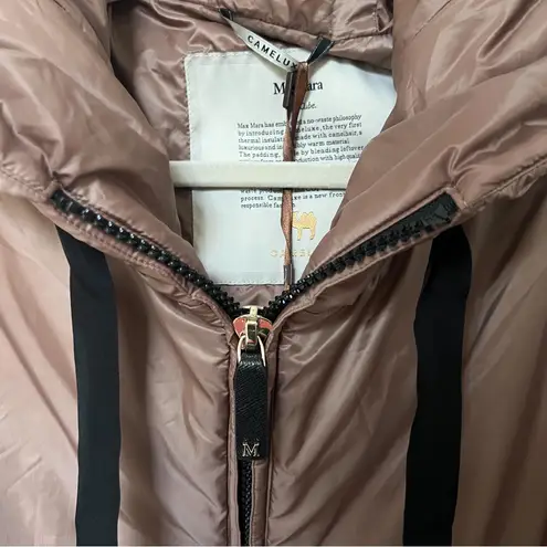 Max Mara NWT The Cube Dali Parka Jacket Coat