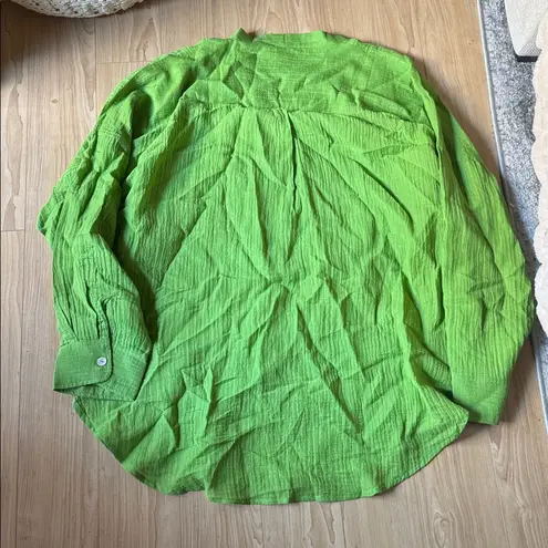 BARCELONA TUNIC Green Size undefined