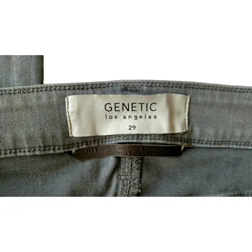Genetic Denim Shya Mid-Rise Jean - Size 29 - NWT