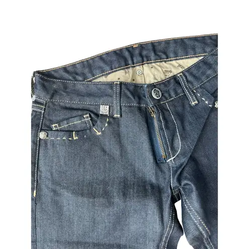 LEGEND Womens Dark Wash Jeans Sz 28 NEW NWOT Blue