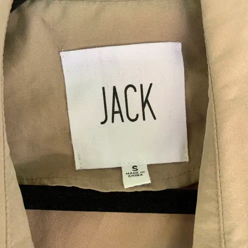 Jack by BB Dakota Trench Coat