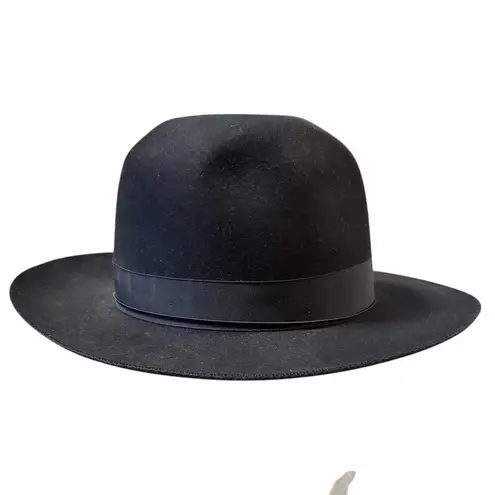 ALESSANDRIA CLASSIC WIDE BRIM FEDORA