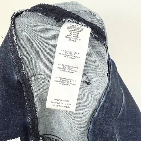 Frame Jet Set Mini Boot Jeans Keller