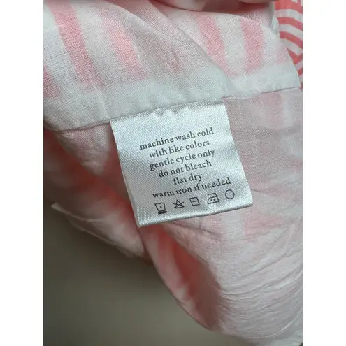 Island Company Interlocking Patterned Capricorn Mini Dress Sz. M Pink Size M