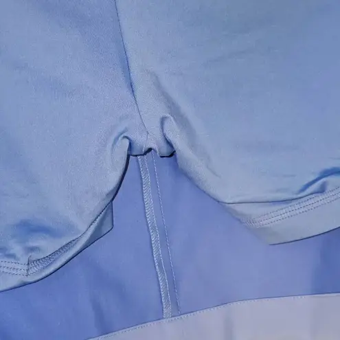 RLX Ralph Lauren Womens Blue‎ Golf Tennis Skort 10 Blue