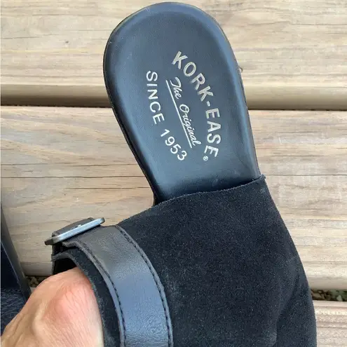 Kork-Ease Modern platform sandals 🌹🌹