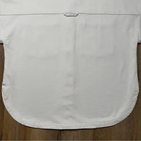 Vuori NWT Women’s Mackenzie Shirt Jacket - Natural Cream Size M/L Medium Large