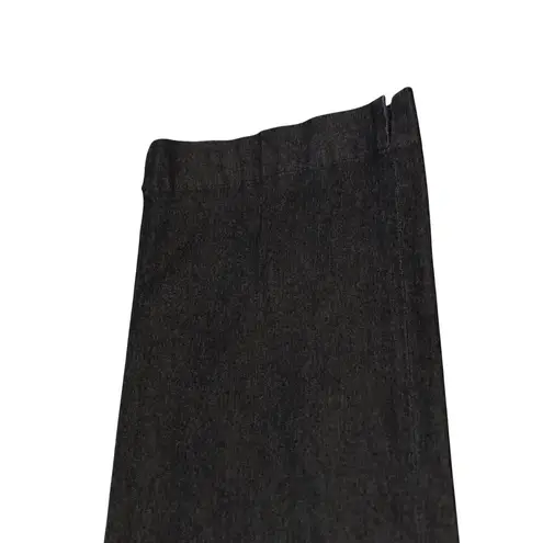 Cambio Ellen Bi Stretch Denim Pant Sz 4/6 S Modern Classics SWAROVSKI $195 NWT Blue