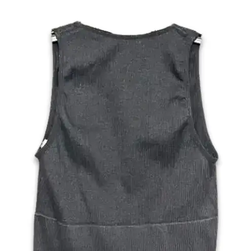 Priceless Crop Top Ribbed Texture V