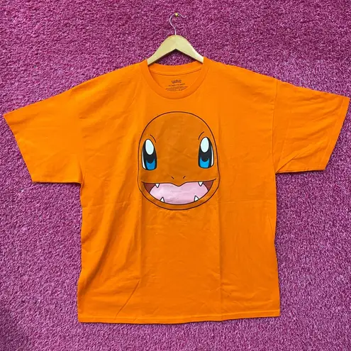 Pokémon Pokemon Charmander T-Shirt 2XL