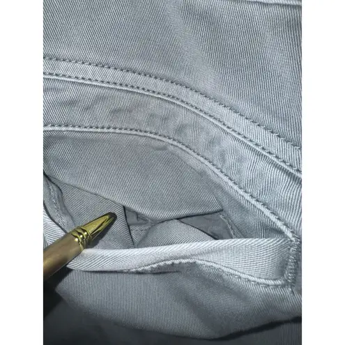 prAna Pants Women 10 Mid Rise Chino Utility Tapered Leg Jogger