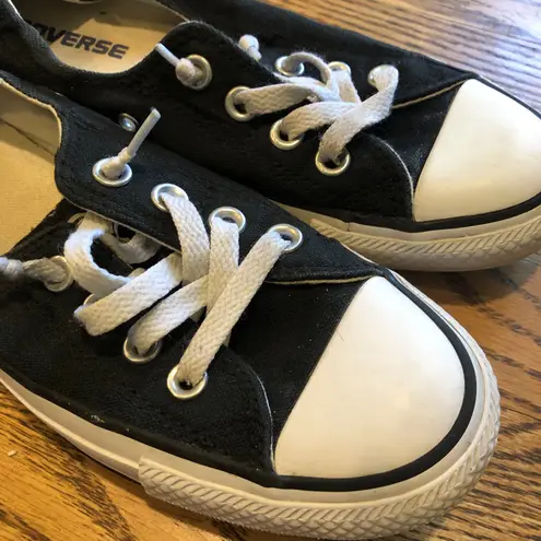 Converse Chuck Taylor All Star Shoreline Black