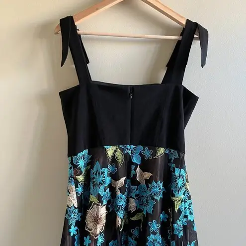 Dress the Population Women's Rosario Fit and Flare