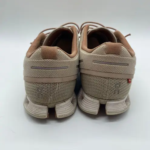 on cloud On Running Pink Slip-On Sneakers Terry Running Shoes Women's size 8.5