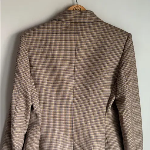 Theory  Power Portland Wool-Blend Blazer