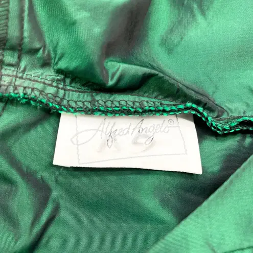 Alfred Angelo VTG 80s Womens Dress Small HoCo Formal Prom Coquette Party Holiday