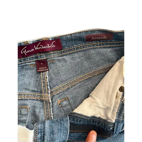 Gloria Vanderbilt Amanda Jean size 8