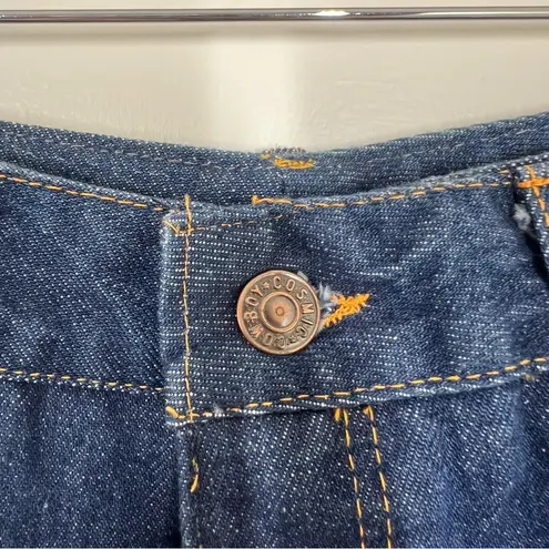 Cosmic Cowboy Vintage Jeans Blue Size 26