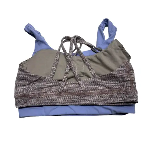 Lululemon  Align V-Neck Sports Bra Dark Lavender