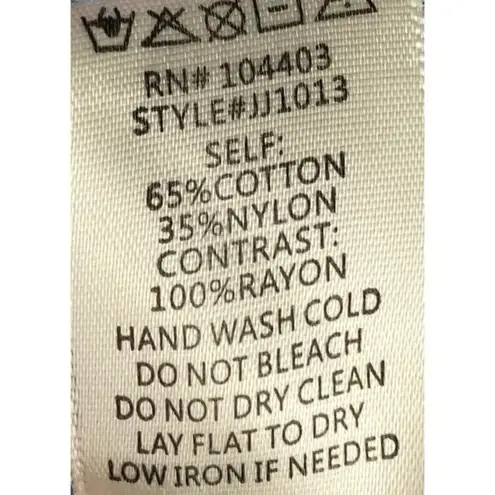 J.O.A. J By Blue Crochet Ruffle Tiered Tank Top