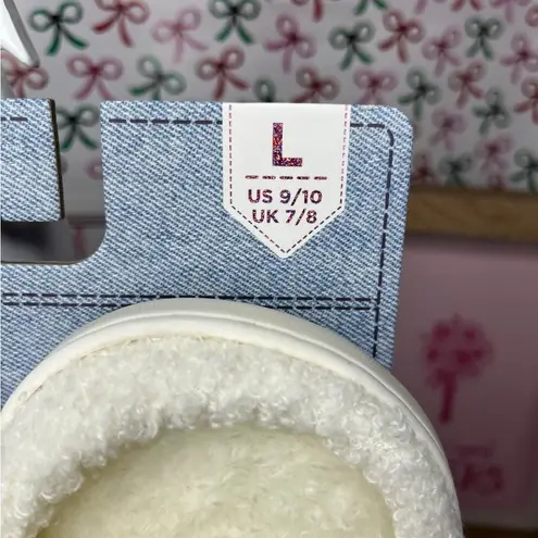 Aeropostale  Bow Slippers, large