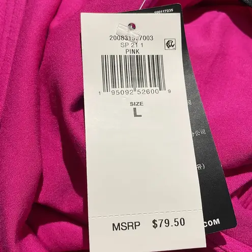 NWT Lauren Ralph Lauren Jersey Faux