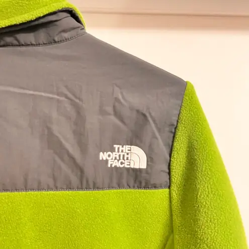 The North Face  Denali Fleece Jacket Green