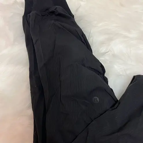 Lululemon  Beyond the Studio 7/8 Jogger Black 4 C34ALL - Image 10