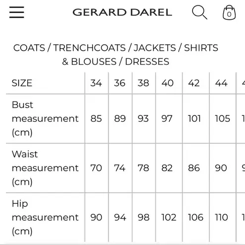 Gerard Darel Pink Blazer Jacket Cotton Spandex Made in Serbia Size 38