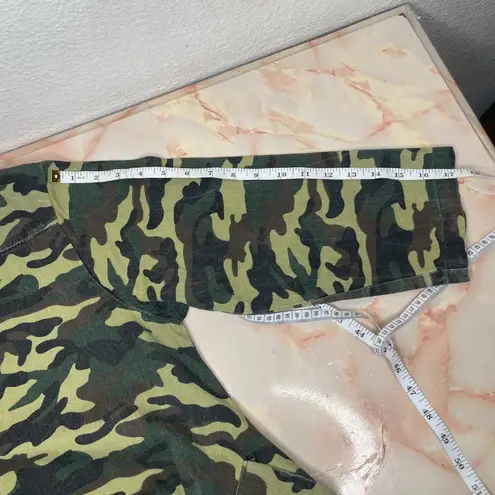 Kayra Imports Green Camouflage High