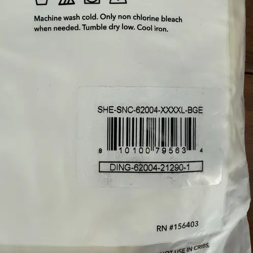 Shapermint Essentials Scoop Neck Cami Top Womens 4XL Beige Adjustable Strap Logo Tan Size 4X