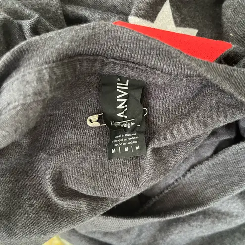 Anvil The Goddess Rocks! Fleetwood Mac eats 2018-2019 graphic tee