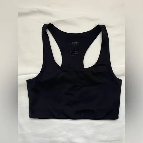 Girlfriend Collective Paloma Racerback Sport Bra Sz S