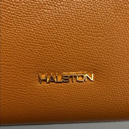 Halston Heritage H Halston | Quincy Signature Logo Satchel