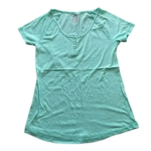 Joe Boxer  Two Set Short Sleeves  Short Bottoms Novelty Flamingo Print M # 1750 - Image 2