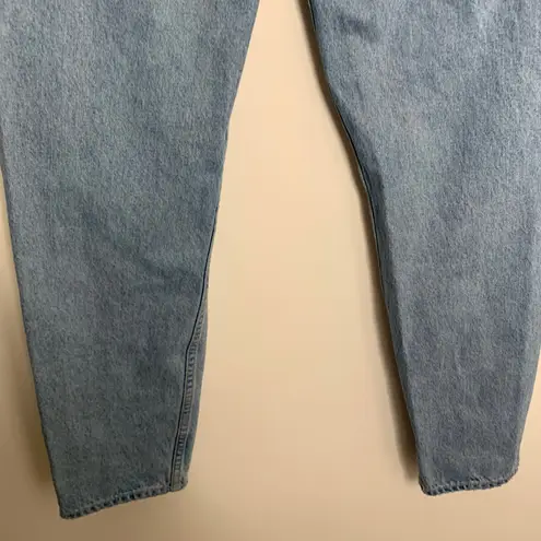 GRLFRND Grlfriend Jeans Denim High Rise Straight Devon Lead Me Back 100% Cotton 27