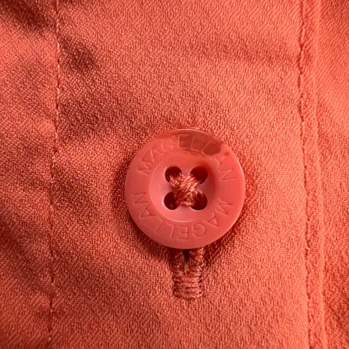 Magellan outdoors  Fish Gear Semi Fitted Moisture Wicking Sleeveless Top Size XL