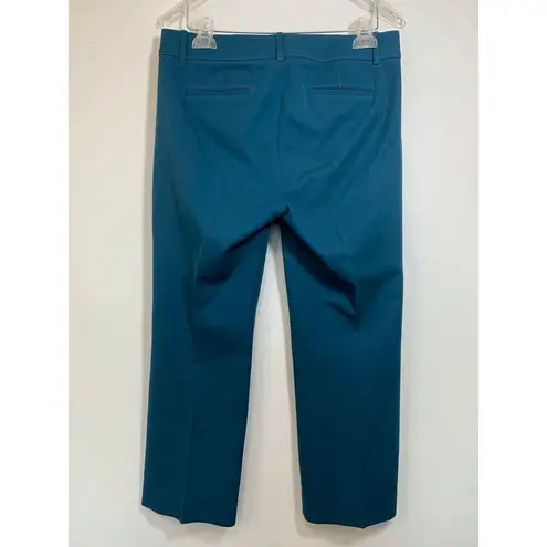 J Crew Teddie Pant Blue Size 4