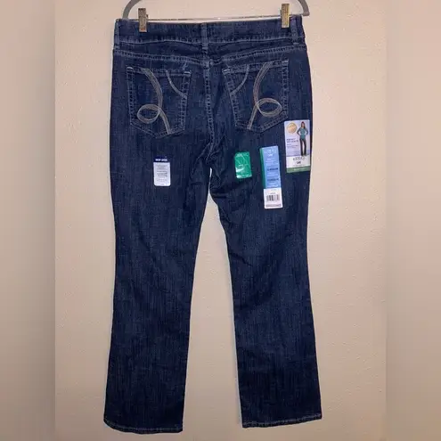 Riders By Lee Mid-Rise Boot Cut Jeans - Size 12M - NWT