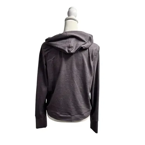 Vuori Women's Halo Essential Pullover Long Sleeve Hoodie Sawyer Purple Small