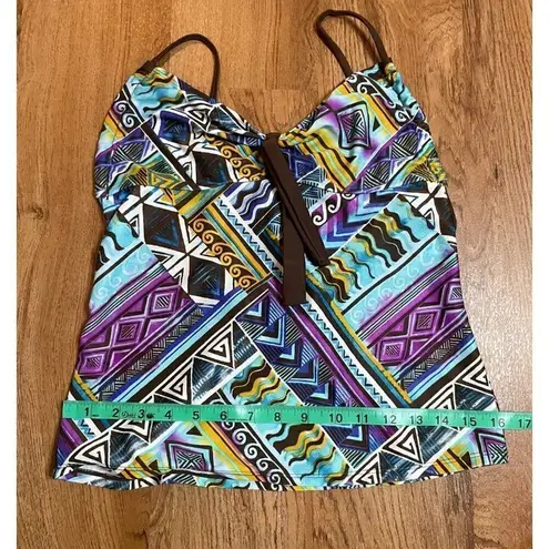 Island Soul - Tankini top