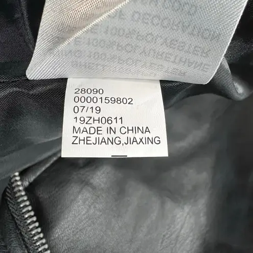 Riverdale x Hot Topic Moto Jacket JR L