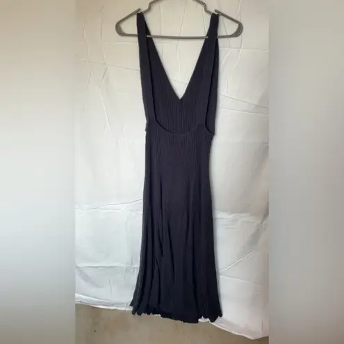 Free People  Sweet As Honey Knit Dress Large