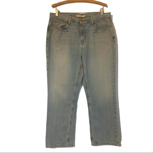 Tommy Hilfiger Vintage  light wash boot cut jeans