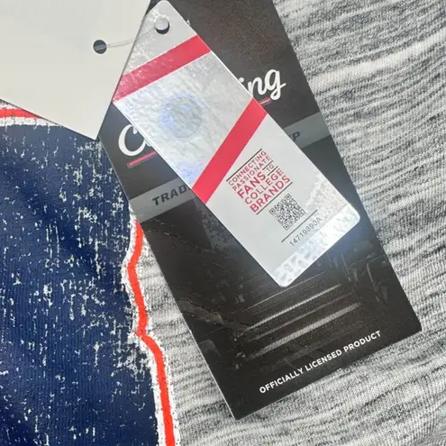 NCAA Syracuse University Orange Women's Tank Top in Steel Grey, Medium Gray