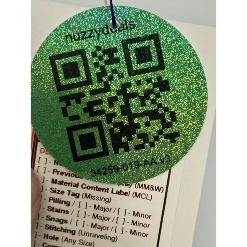 Abercrombie & Fitch  Black Elastic Drawstring Cargo Short Athletic Shorts Size XS